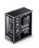 JONSBO - D401 Black ATX Gaming PC Case, prend en charge le double refr