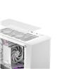 PCCOOLER C3 B310 Mesh Airflow M-ATX PC Case White