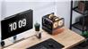 JONSBO V12 BLACK Micro ATX Mid Tower PC Case， 4x ARGB Fans Included(Open Box)