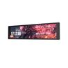 DarkFlash 376*208*405mm DY460 NOIR Front and Sides Mid Tower noir