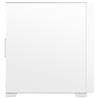 PCCOOLER C3 B310 Mesh Airflow M-ATX PC Case White