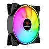 ARMOURY Block Guardian ARGB Fan,Silent Fan,Black