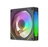 ARMOURY 120 mm Régulier Ventilateur  Noir
