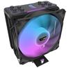 DarkFlash Storm Z4 Pro Mist Tower CPU Cooler, Black
