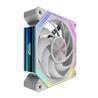 DarkFlash 120*120*25mm Regular Case Fan  White