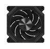 DarkFlash 120 mm Renversé Ventilateur  Noir
