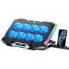 ICAN Gaming Laptop Cooling Pad with 8 Cooling Fans, for Laptop 15-17.3
