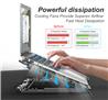 ICAN  Laptop Cooling Pad with 6 Cooling Fans,for Laptop 15-1 K21