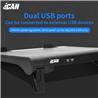 ICAN  Laptop Cooling Pad with 5 Cooling Fans,  for Laptop 15-17.3 Lnch