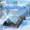 ICAN  Laptop Cooling Pad with 5 Cooling Fans,  for Laptop 15-17.3 Lnch