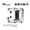 Bloc de refroidissement à eau haute performance pour processeur AMD Bykski CPU-XPR-M-V3