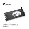avec plaque arrière pour ASUS ROG Astral GeForce RTX 5090 32G OC Edition