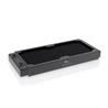 Radiateur Bykski série RC 240 mm x 30 mm, 120 mm x 2, double ventilateur