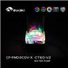 Bykski DDC CP-PMD3COV-X / 150mm PMMA Reservoir Combo - Black w/ 5v