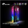 Bykski DDC Pump / 180mm Reservoir Station w and 5v Addressable RGB