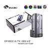 Bykski DDC Pump / 180mm Reservoir Station w and 5v Addressable RGB