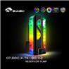 Bykski DDC Pump / 180mm Reservoir Station w and 5v Addressable RGB