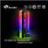 Bykski DDC Pump / 220mm Reservoir Station w/ and 5v Addressable RGB