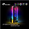 Bykski DDC Pump / 220mm Reservoir Station w/ and 5v Addressable RGB