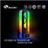 Bykski DDC Pump / 220mm Reservoir Station w/ and 5v Addressable RGB