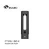 Bykski CP-D6PB-X Pump / 180mm PMMA Reservoir Combo - Black