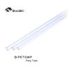 Tube PETG rigide Bykski 10 mm ID x 14 mm OD - 1 x 500 mm - Transparent