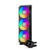 PCCOOLER CPS DA360 PRO ARGB Digital with Digital Monitor
