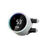 Refroidisseur liquide pour processeur PCCOOLER DA360 PRO ARGB, refroidissement par eau tout-en-un 360 mm