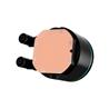 Refroidisseur liquide pour processeur PCCOOLER DA360 PRO ARGB, refroidissement par eau tout-en-un 360 mm