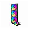 Refroidisseur liquide pour processeur PCCOOLER DA360 PRO ARGB, refroidissement par eau tout-en-un 360 mm