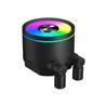Refroidisseur liquide pour processeur PCCOOLER DA360 PRO ARGB, refroidissement par eau tout-en-un 360 mm
