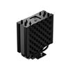 PCCOOLER CPS RT400-BK CPU Cooler，235W TDP, Quiet Cooling