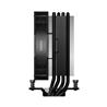 PCCOOLER CPS RT400-BK CPU Cooler，235W TDP, Quiet Cooling