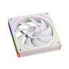 Ventilateur PCCOOLER CPS FG120 ARGB, palier hydraulique fluide, 120 mm