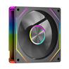 Ventilateur PCCOOLER CPS FG120 ARGB, palier hydraulique fluide, 120 mm