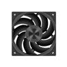 PCCOOLER CPS F5R120 FAN , Fluid Dynamics Bearing, 500-2200 RPM,120 mm