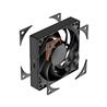 PCCOOLER CPS F5R120 FAN , Fluid Dynamics Bearing, 500-2200 RPM,120 mm