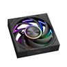PCCOOLER CPS F7X120 ARGB FAN  ，Wireless Connection ，Dual Ball Bearing