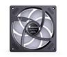 JONSBO ZB-120B PC Case Fan，2400RPM，3Pin ARGB，4Pin PWM