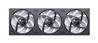 JONSBO ZB-360B PC Case Fan，All-IN-One