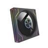 DarkFlash 120 mm Régulier Ventilateur  Noir(Open Box)
