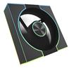 DarkFlash 120 mm Régulier Ventilateur  Noir