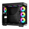 ARMOURY Block Guardian ARGB Fan,Silent Fan,Black