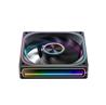 JONSBO ZA-120B PC Case Fan (700-2400RPM)(Open Box)