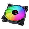 ARMOURY Block Guardian ARGB Fan,Silent Fan,Black