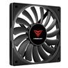 ARMOURY 12012 Thin Fan，Maglev Fan，Black