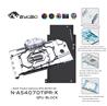 Bykski Full Coverage GPU Water Block and Backplate For ASUS RTX 4070TI