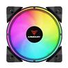 ARMOURY Block Guardian ARGB Fan,Silent Fan,Black