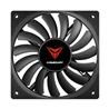 ARMOURY 12012 Thin Fan，Maglev Fan，Black