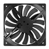 ARMOURY 12012 Thin Fan，Maglev Fan，Black